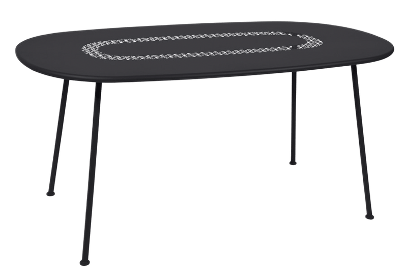 Lorette Oval Table 63