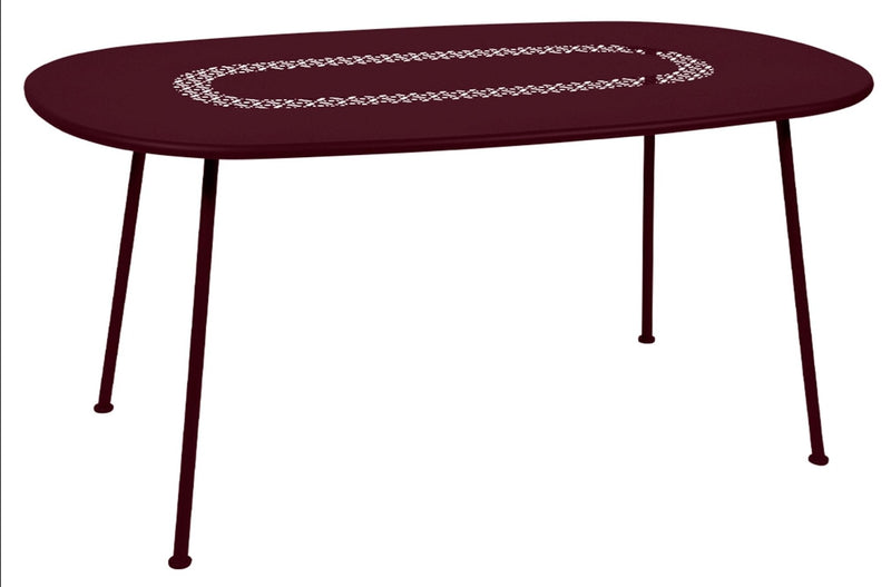 Lorette Oval Table 63