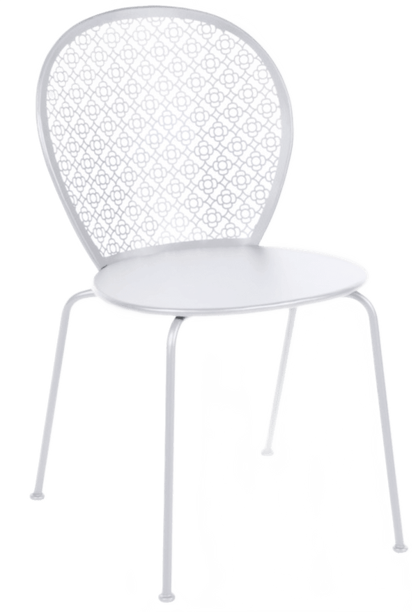Lorette Side Chair - Set of 2 - Fermob - Outdoor Furniture - Cotton - HORNE