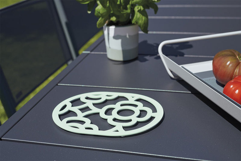 Lorette Trivet - Fermob - Outdoor Accessories - Anthracite - HORNE