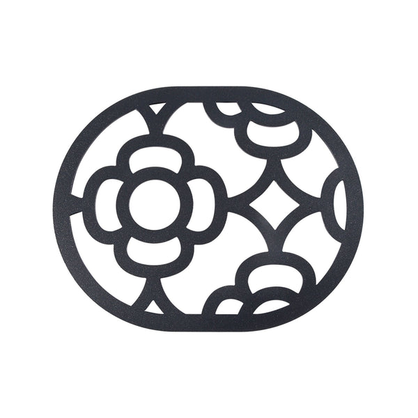 Lorette Trivet - Fermob - Outdoor Accessories - Anthracite - HORNE