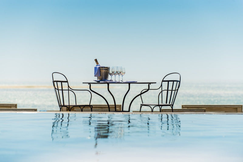 Louvre Armchair - Set of 2 - Fermob - Outdoor Furniture - Black Cherry - HORNE