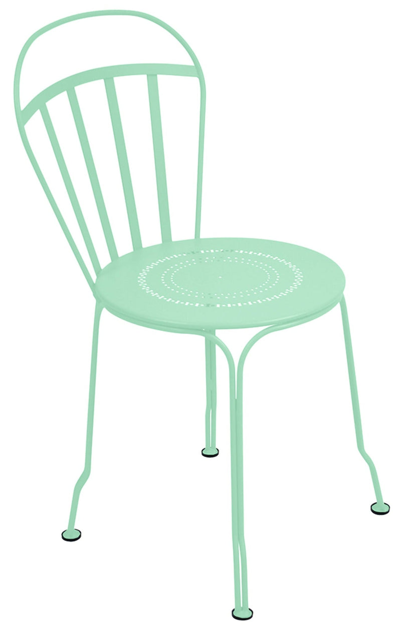 Louvre Chair - Set of 2 - Fermob - Outdoor Furniture - Black Cherry - HORNE