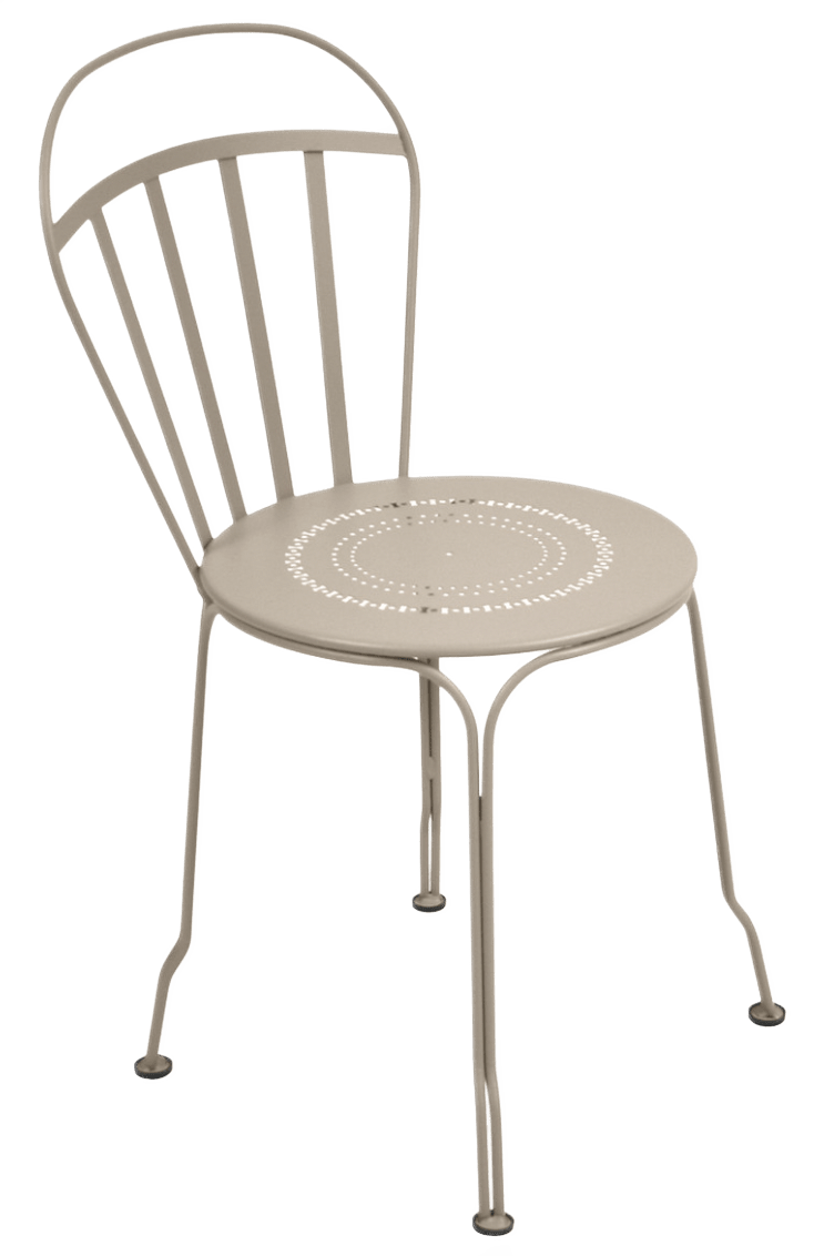 Louvre Chair - Set of 2 - Fermob - Outdoor Furniture - Black Cherry - HORNE