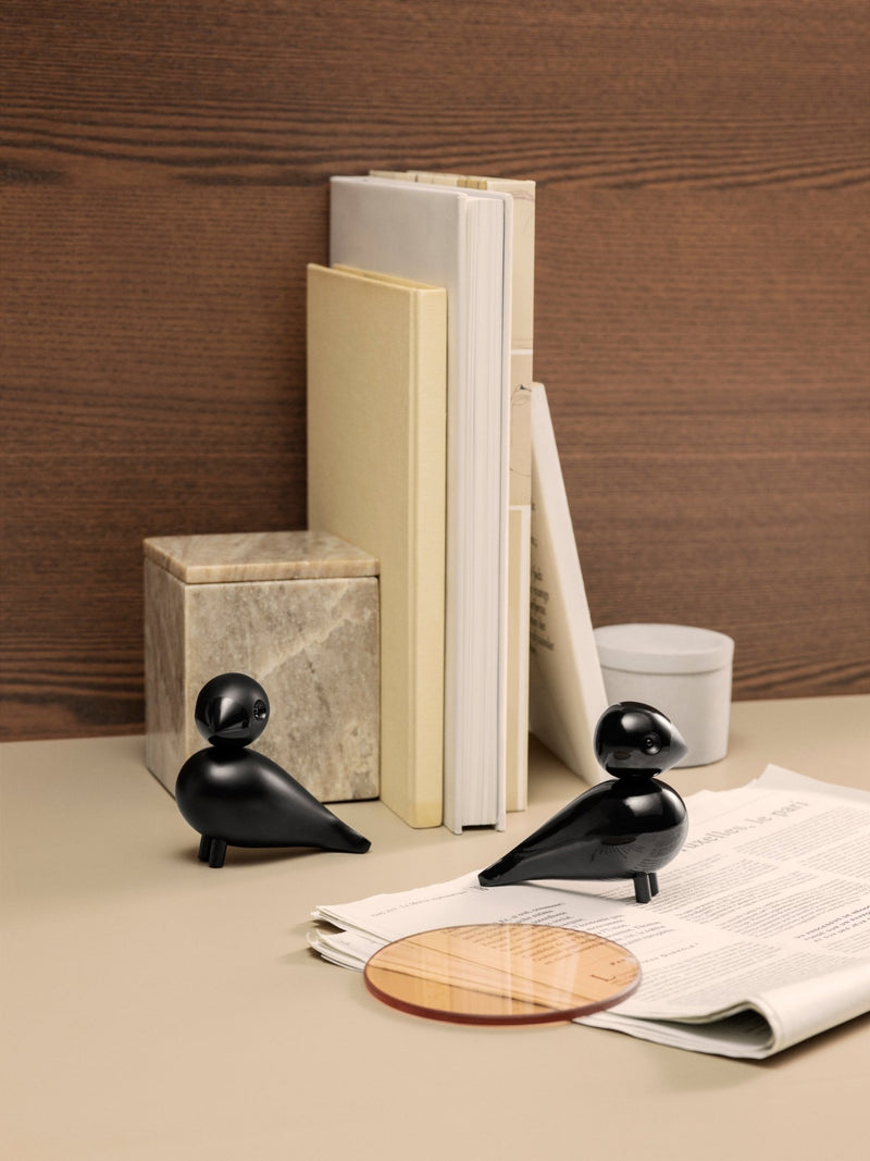 Lovebirds - Kay Bojesen - Kids + Baby - Oak - HORNE