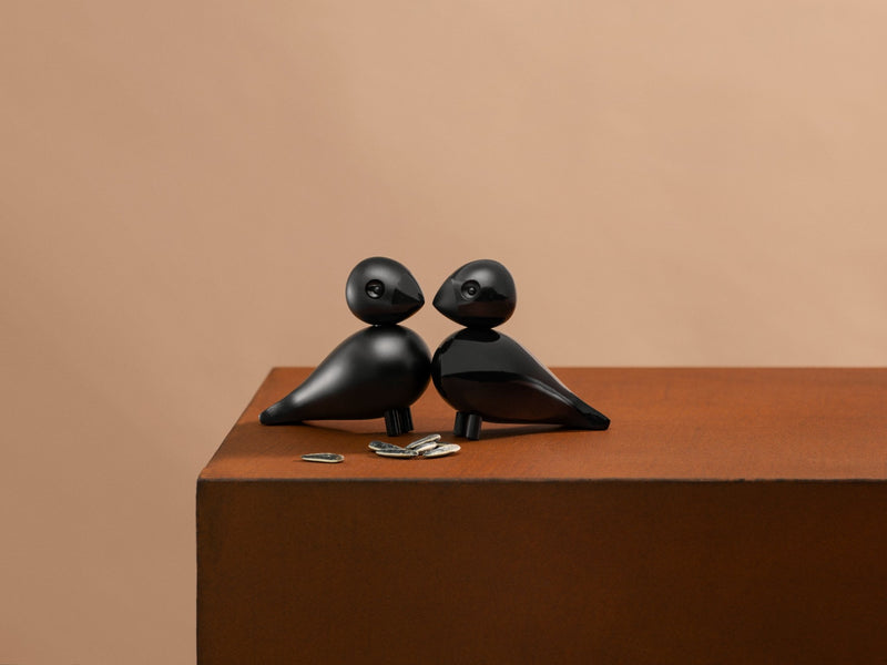 Lovebirds - Kay Bojesen - Kids + Baby - Oak - HORNE