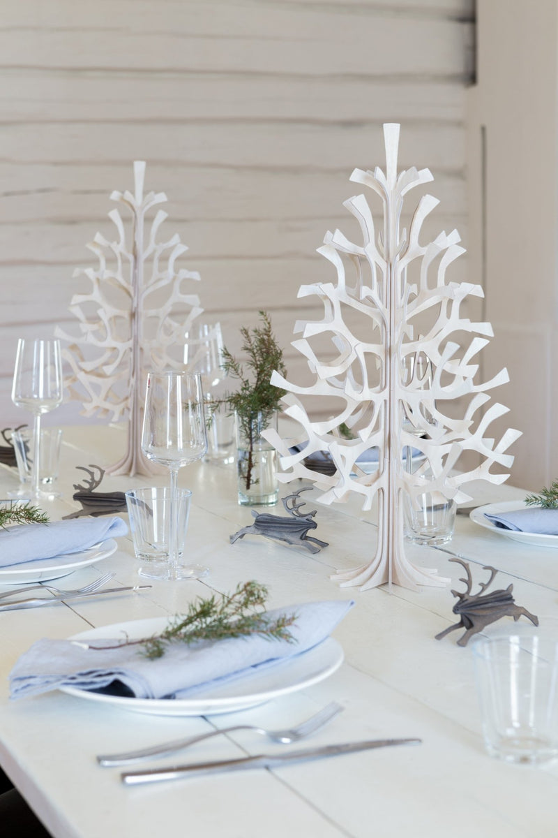 Lovi Birch Wood Christmas Tree - Lovi - Art + Objects - 12