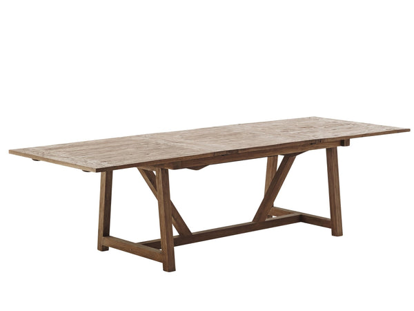 Lucas Teak Extension Table - Sika Design - Tables + Desks - HORNE