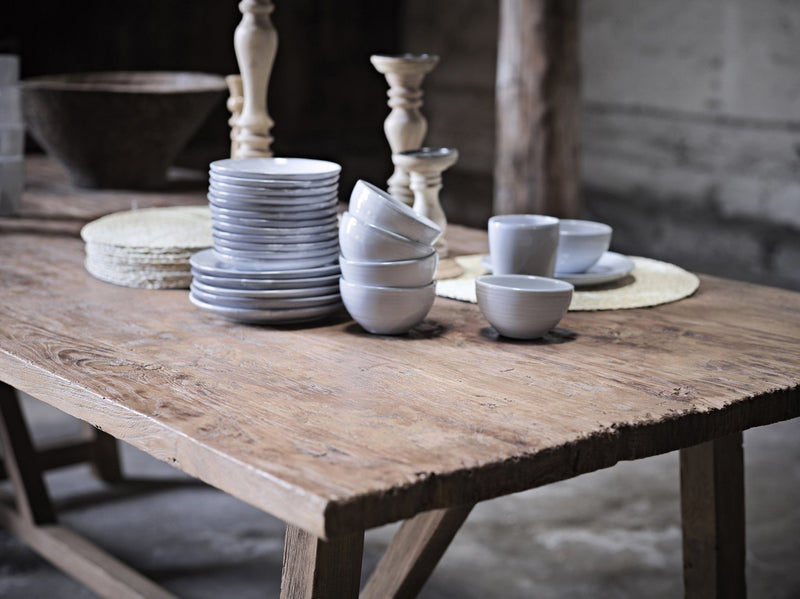 Lucas Teak Table - Sika Design - Tables + Desks - Small - HORNE