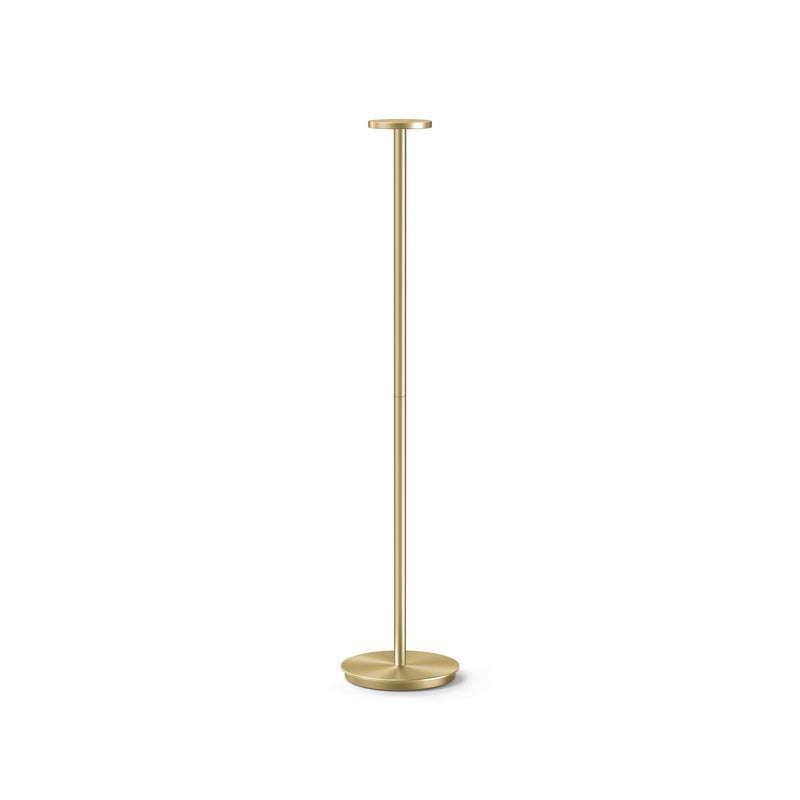 Luci Floor Lamp - Pablo Designs - Floor Lamps - Matte White - HORNE