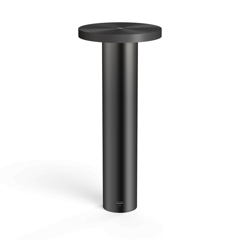 Luci Table Lamp - Pablo Designs - Table + Task - Black - HORNE