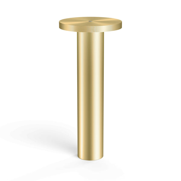 Luci Table Lamp - Pablo Designs - Table + Task - Brass - HORNE