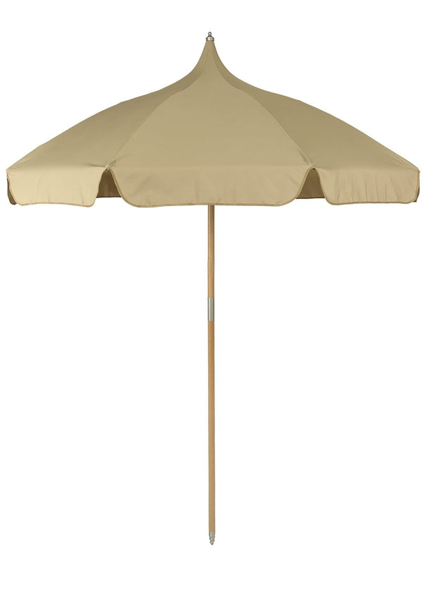 Lull Umbrella - Ferm Living - Cashmere - HORNE