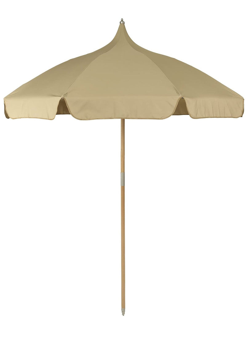 Lull Umbrella - Ferm Living - Cashmere - HORNE