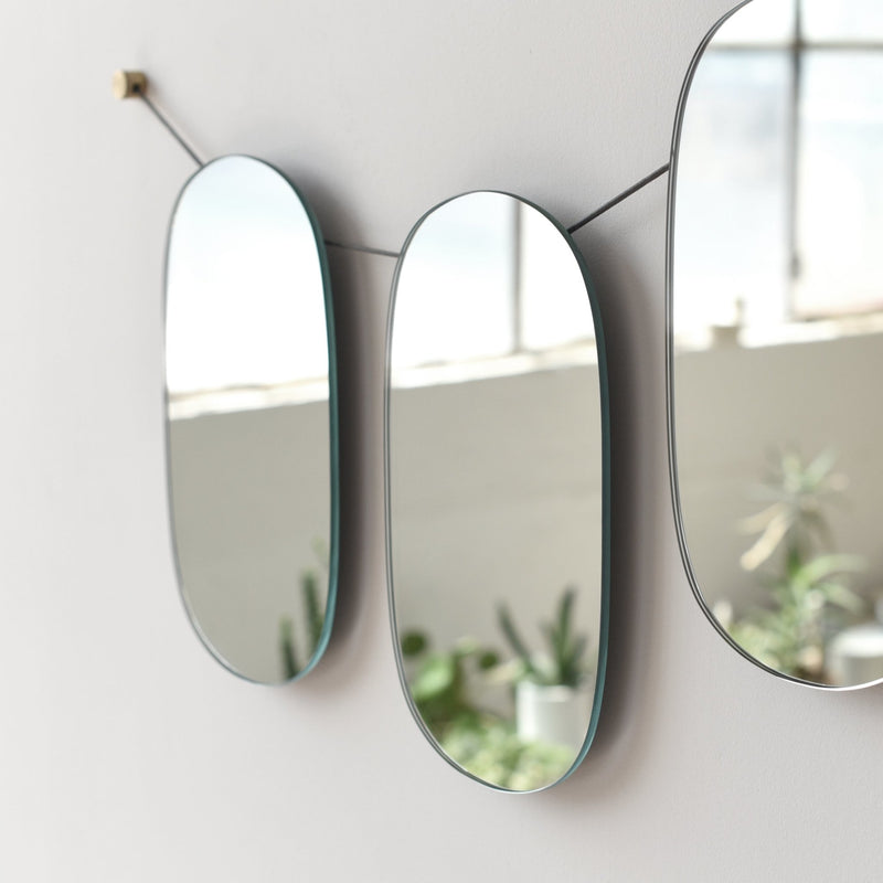 Lure Mirror - Triple - Misewell - Mirrors - HORNE