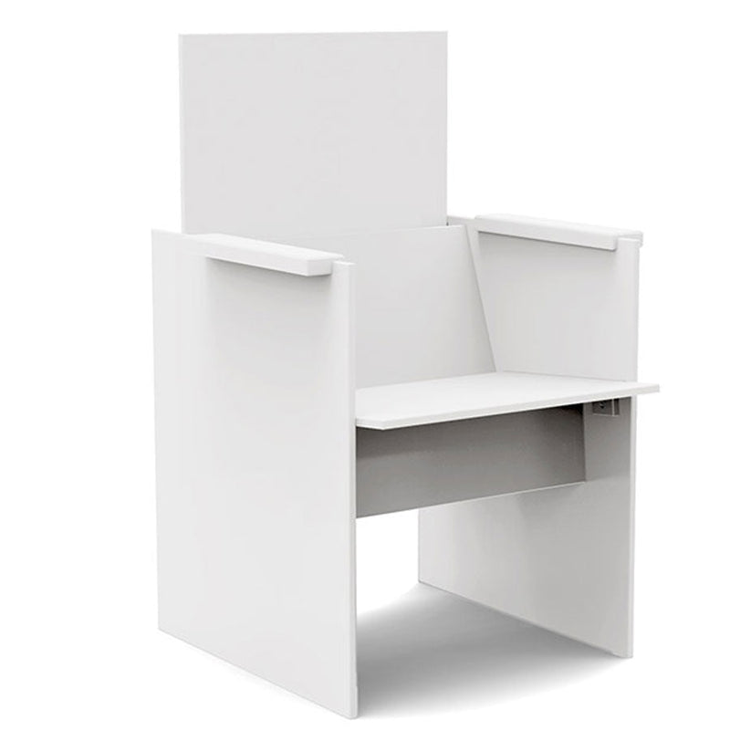 Lussi Dining Chair - Loll Designs - Outdoor Furniture - Black - HORNE