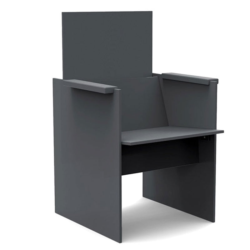 Lussi Dining Chair - Loll Designs - Outdoor Furniture - Black - HORNE