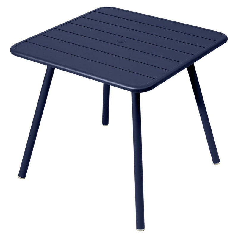 Luxembourg 4 Leg Square Table - 32