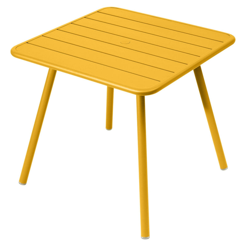 Luxembourg 4 Leg Square Table - 32