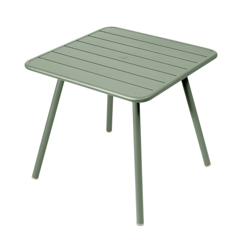 Luxembourg 4 Leg Square Table - 32