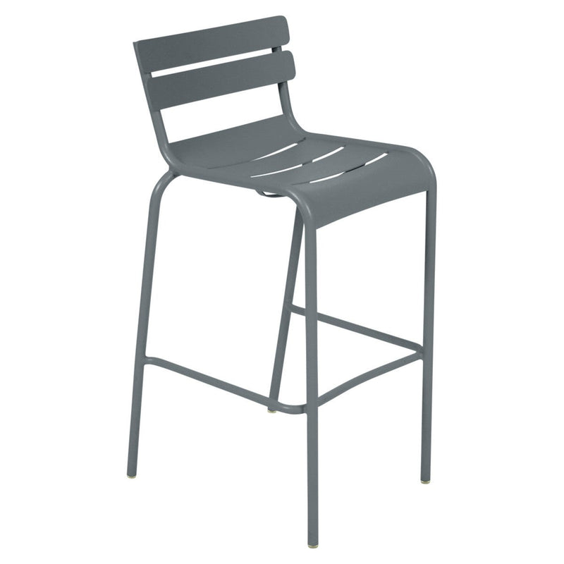 Luxembourg Bar Stool - Set of 2 - Fermob - Outdoor Furniture - Cotton - HORNE