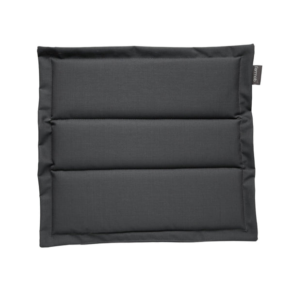 Luxembourg Chair Cushion - Fermob - Outdoor Accessories - Midnight Grey - HORNE