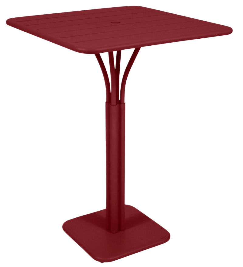 Luxembourg High Pedestal Table 32