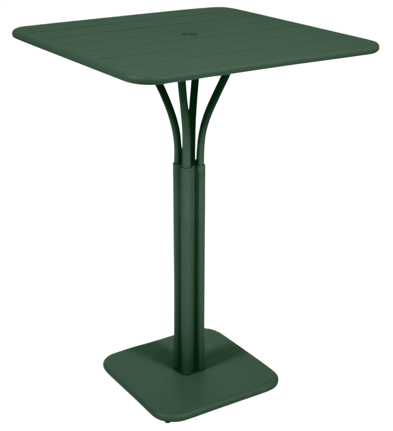 Luxembourg High Pedestal Table 32