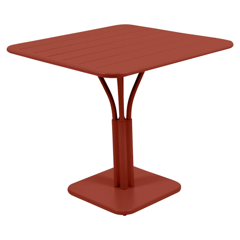 Luxembourg High Pedestal Table 32
