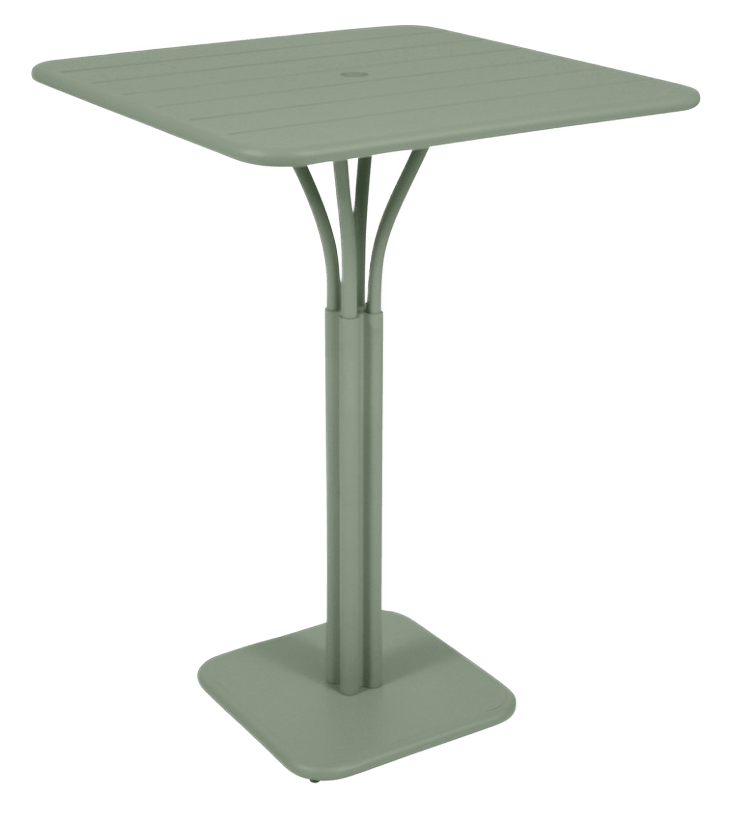 Luxembourg High Pedestal Table 32