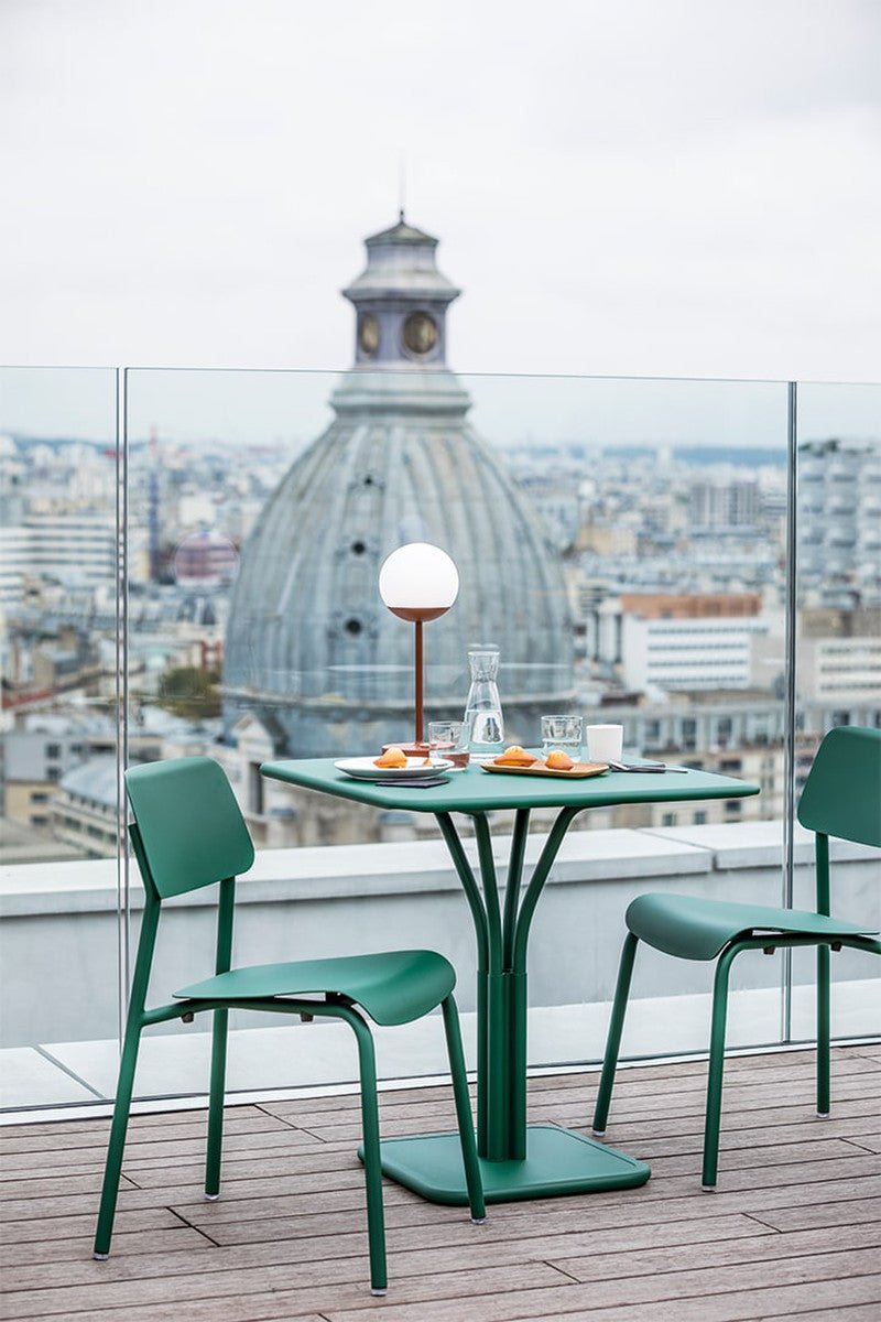 Luxembourg Pedestal Table 28