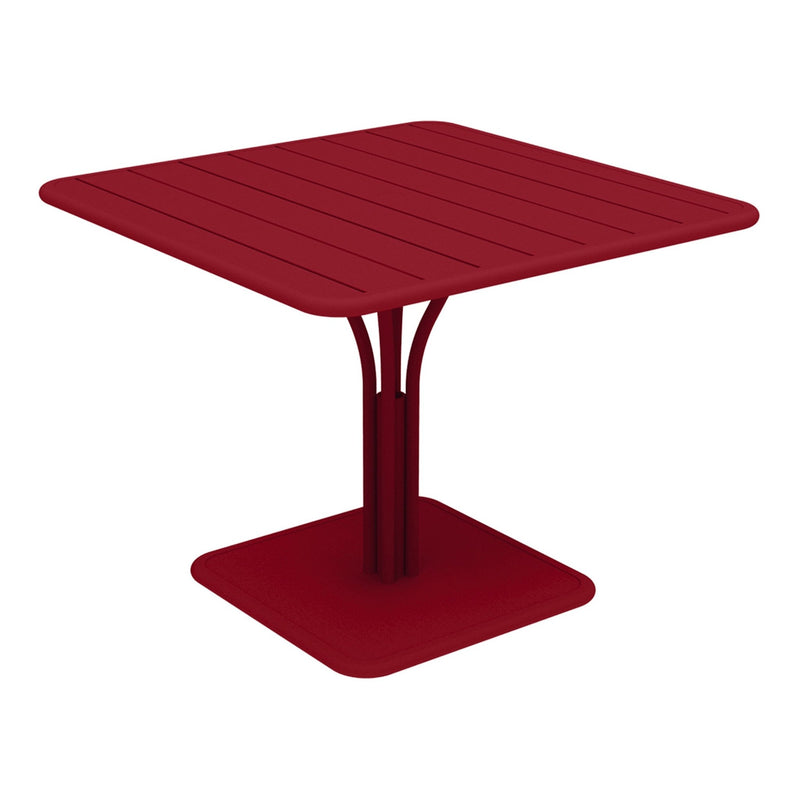 Luxembourg Pedestal Table 36