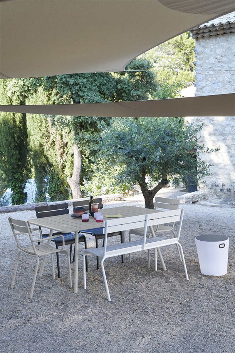 Luxembourg Rectangular Table - 65