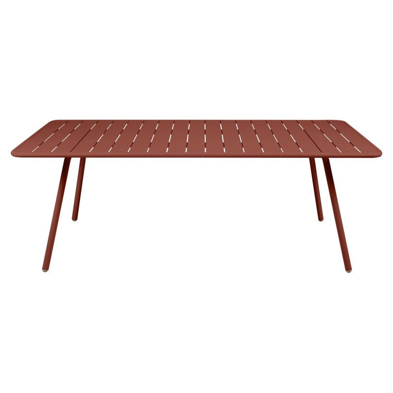 Luxembourg Rectangular Table - 81