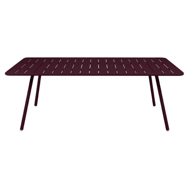 Luxembourg Rectangular Table - 81