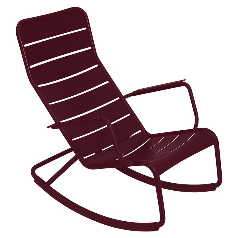 Luxembourg Rocking Chair - Fermob - Outdoor Furniture - Cotton - HORNE