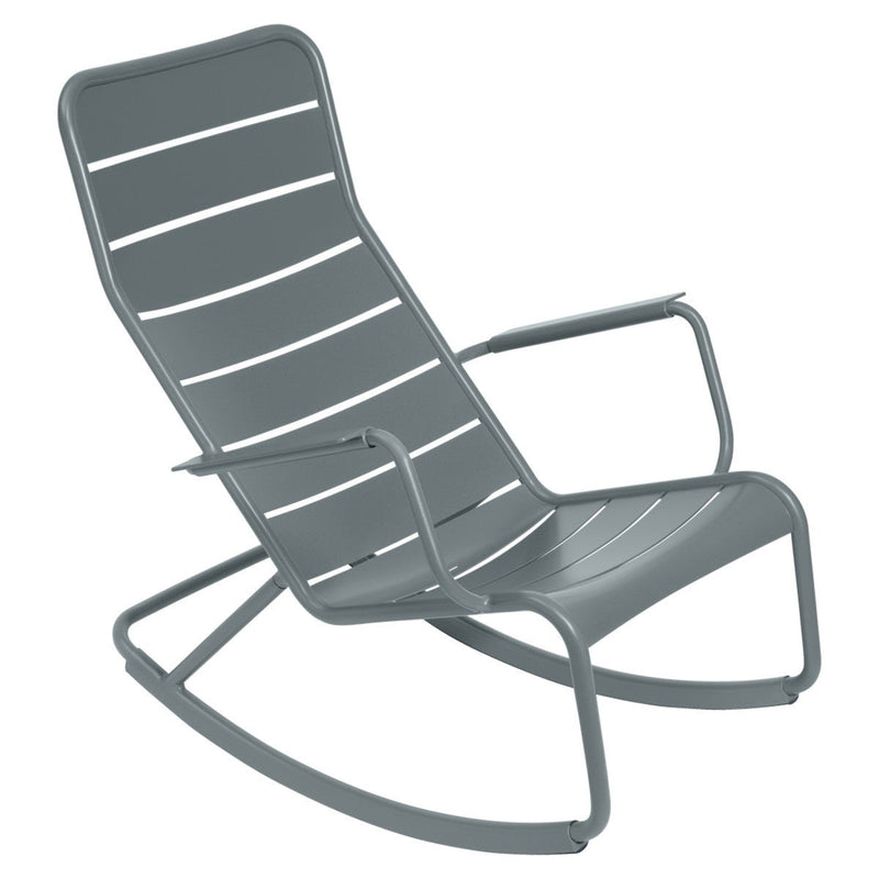 Luxembourg Rocking Chair - Fermob - Outdoor Furniture - Cotton - HORNE