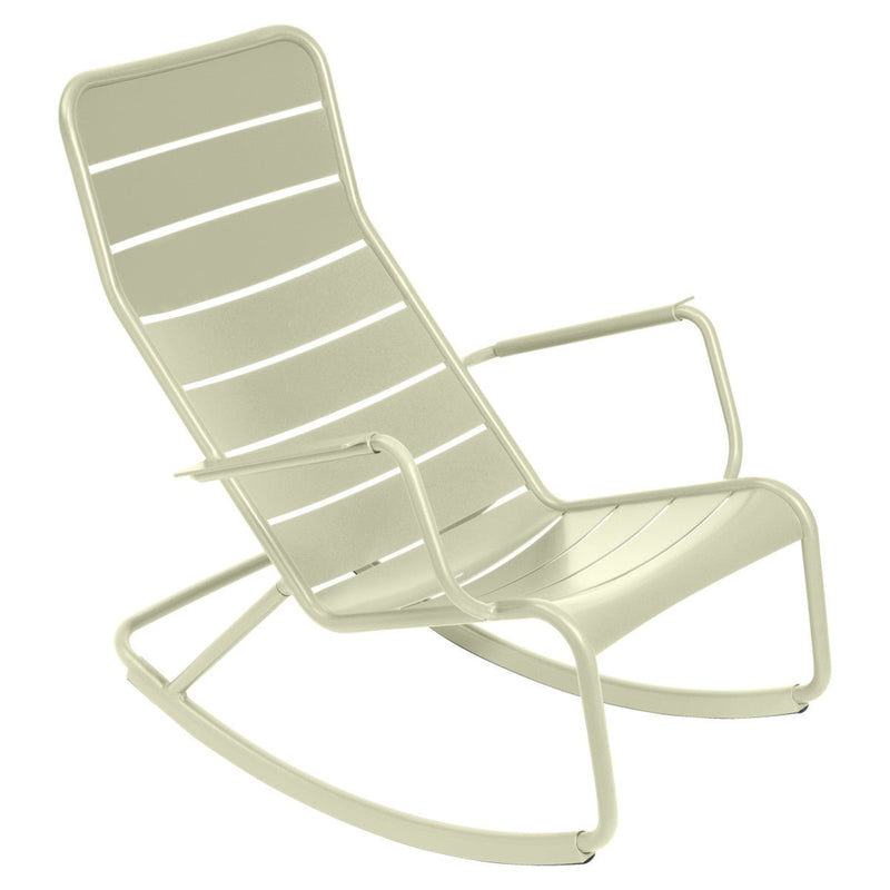Luxembourg Rocking Chair - Fermob - Outdoor Furniture - Cotton - HORNE