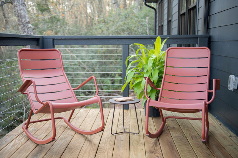 Luxembourg Rocking Chair - Fermob - Outdoor Furniture - Cotton - HORNE
