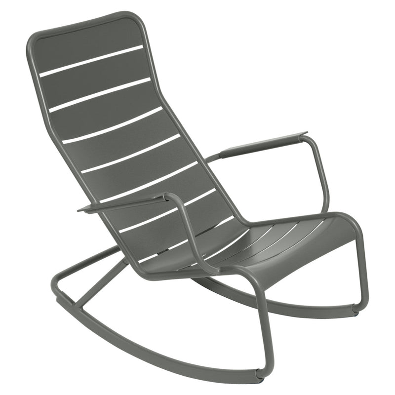 Luxembourg Rocking Chair - Fermob - Outdoor Furniture - Cotton - HORNE