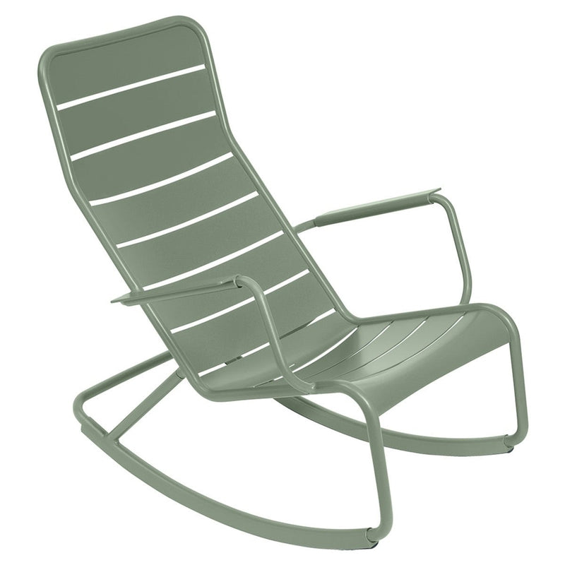 Luxembourg Rocking Chair - Fermob - Outdoor Furniture - Cotton - HORNE