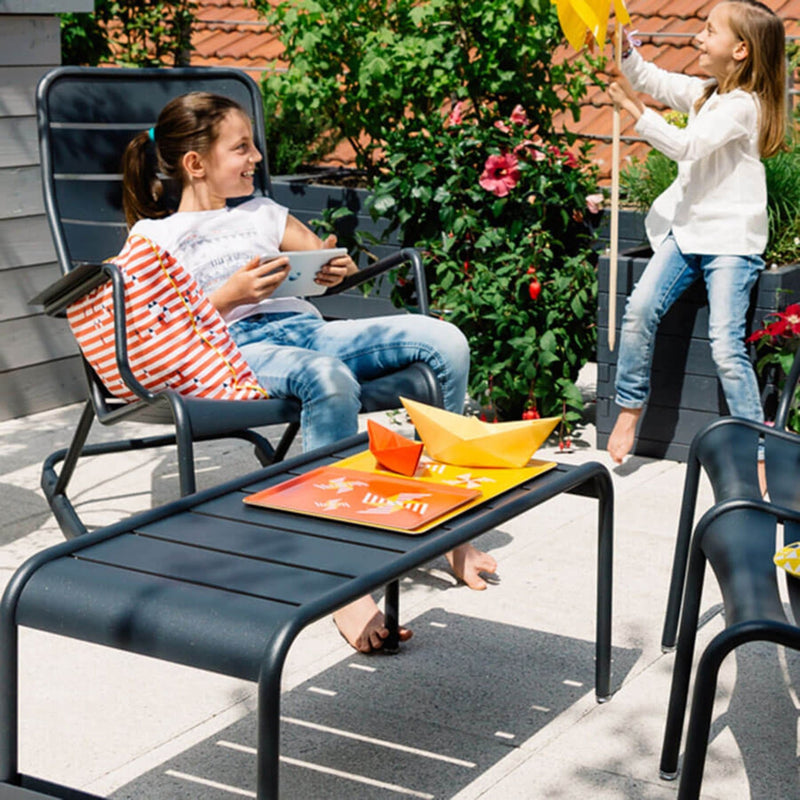 Luxembourg Rocking Chair - Fermob - Outdoor Furniture - Cotton - HORNE