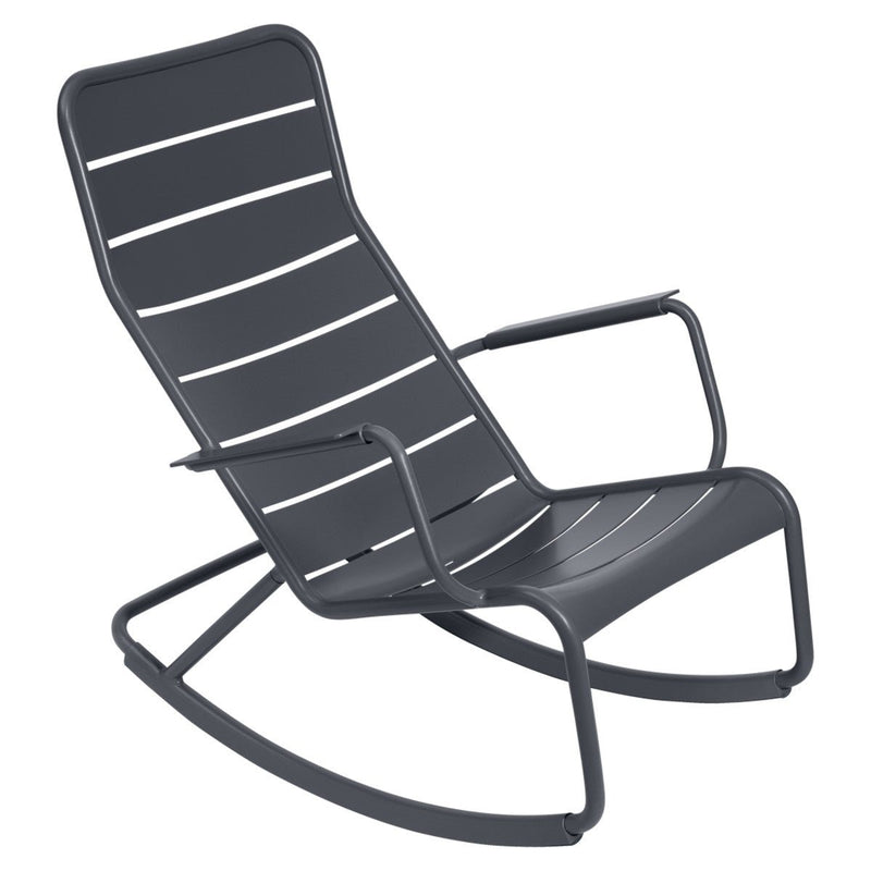 Luxembourg Rocking Chair - Fermob - Outdoor Furniture - Cotton - HORNE