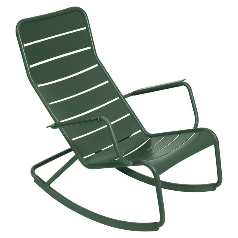 Luxembourg Rocking Chair - Fermob - Outdoor Furniture - Cotton - HORNE