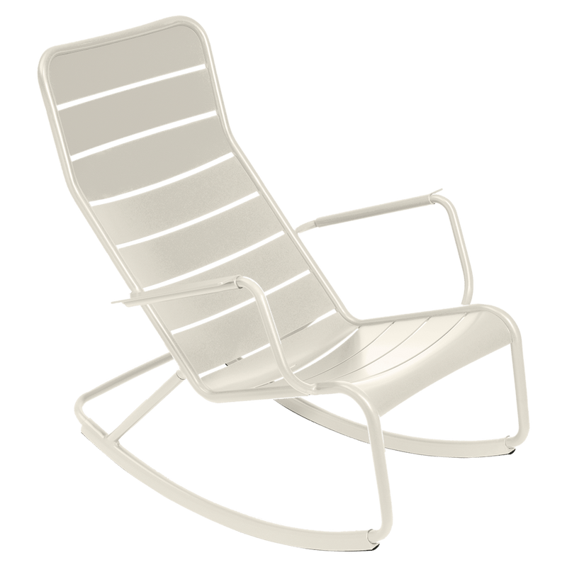 Luxembourg Rocking Chair - Fermob - Outdoor Furniture - Cotton - HORNE