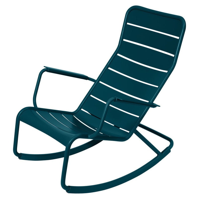 Luxembourg Rocking Chair - Fermob - Outdoor Furniture - Cotton - HORNE