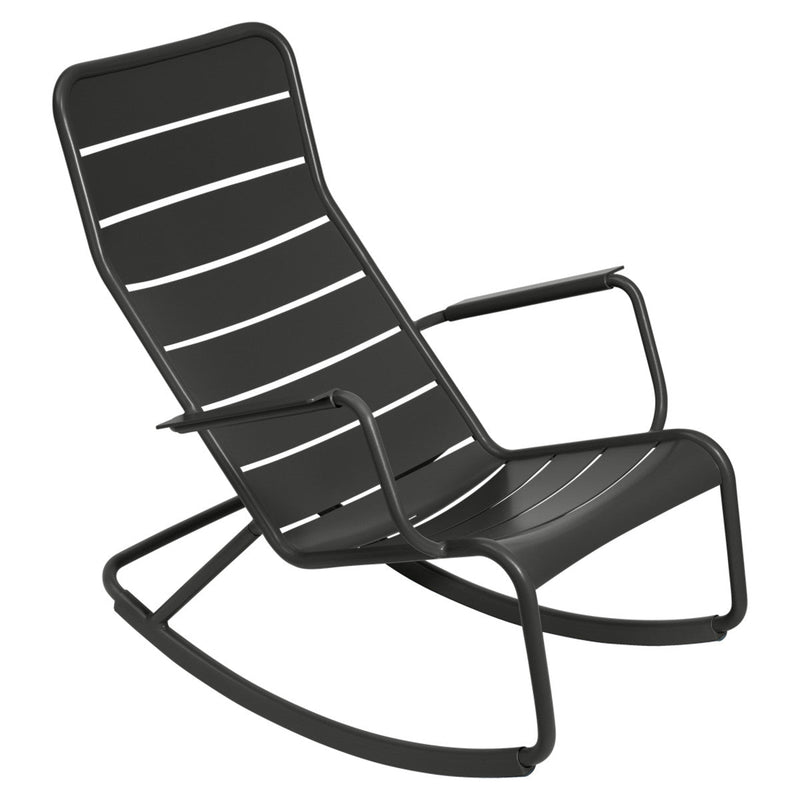Luxembourg Rocking Chair - Fermob - Outdoor Furniture - Cotton - HORNE