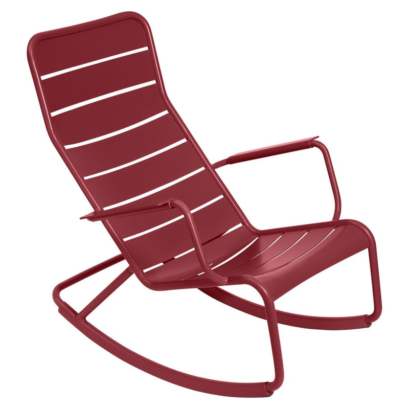 Luxembourg Rocking Chair - Fermob - Outdoor Furniture - Cotton - HORNE