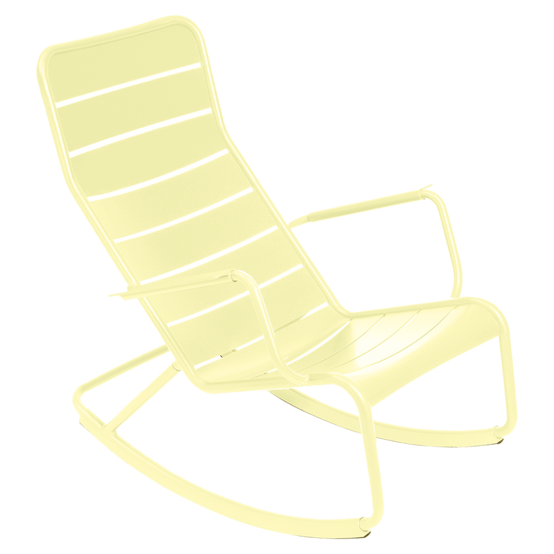 Luxembourg Rocking Chair - Fermob - Outdoor Furniture - Cotton - HORNE