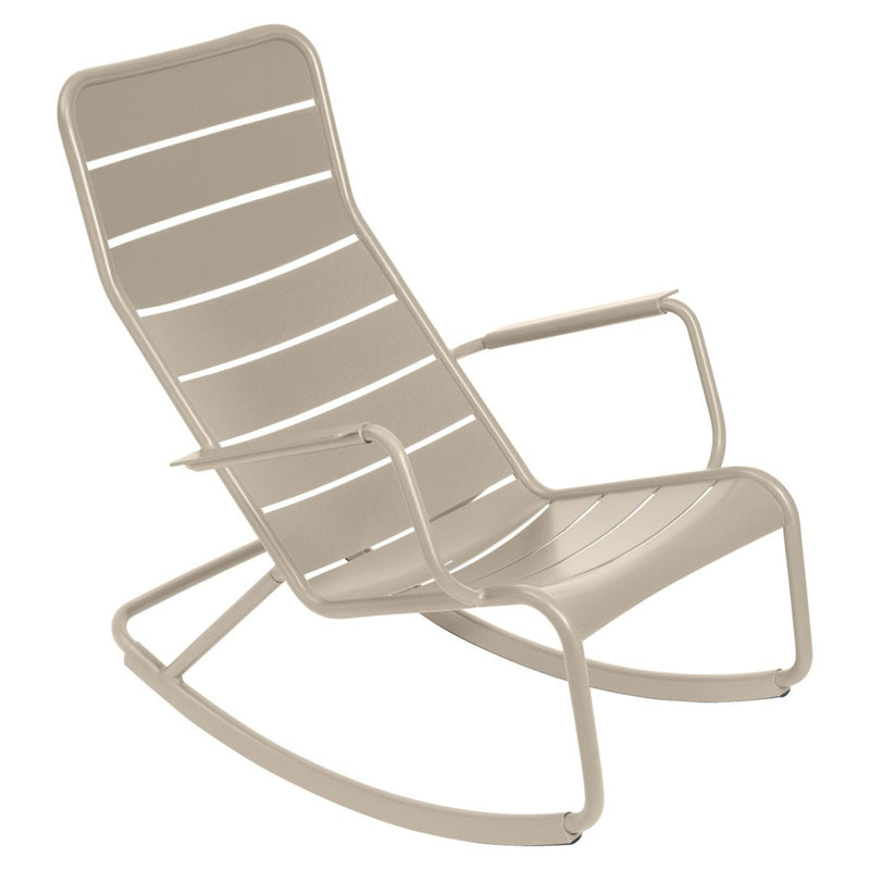Luxembourg Rocking Chair - Fermob - Outdoor Furniture - Cotton - HORNE